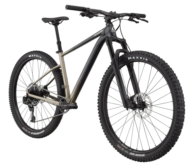 Cannondale Trail SE 1 Hardtail Mountain Bike 2022 Meteor Grey-3